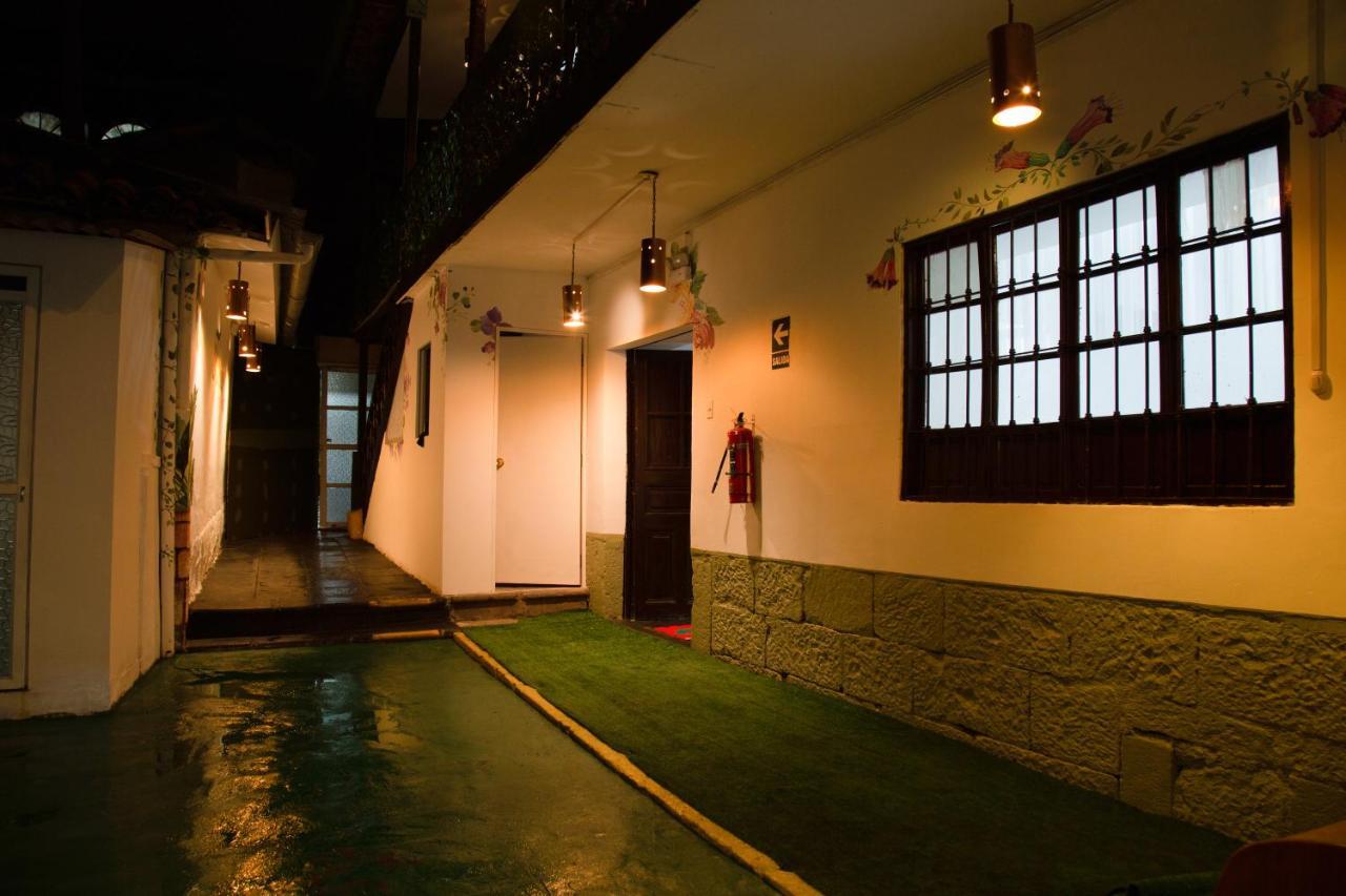 Tiyana House Bed and Breakfast Cusco Eksteriør billede