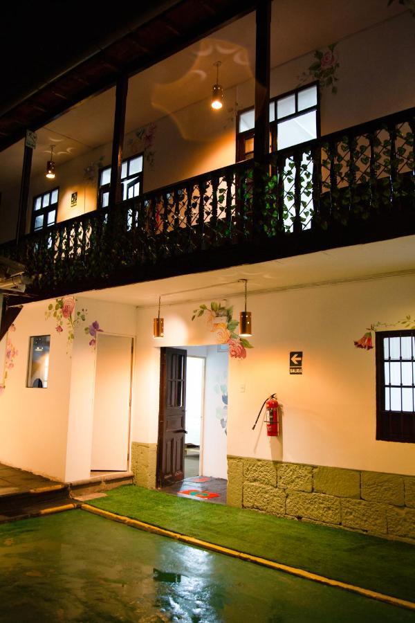 Tiyana House Bed and Breakfast Cusco Eksteriør billede