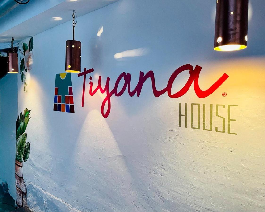 Tiyana House Bed and Breakfast Cusco Eksteriør billede