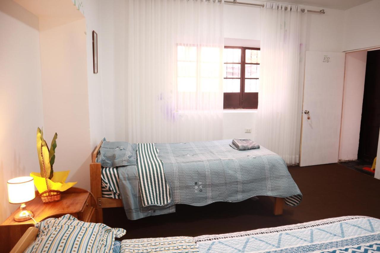 Tiyana House Bed and Breakfast Cusco Eksteriør billede