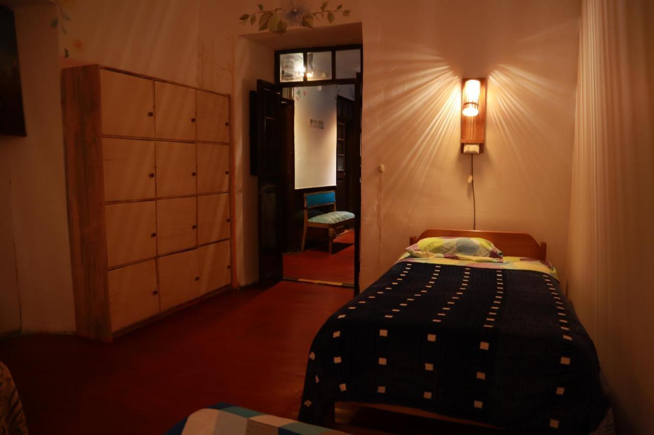 Tiyana House Bed and Breakfast Cusco Eksteriør billede